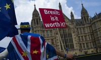 Britain is divided over Brexit