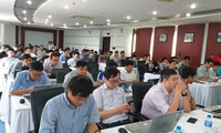 Cyber incident response exercise conducted in Da Nang