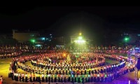 Yen Bai to host world biggest xoe folk dance