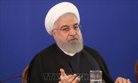 Iranian President: negotiations with US  meaningless unless sanctions on Tehran eased