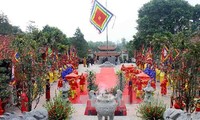 Con Son-Kiep Bac Autumn Festival recalls 13th century glory