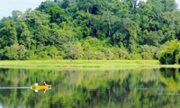 Dong Nai develops sustainable, green tourism 