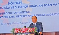 Vietnam introduces global compact for safe, orderly and regular migration