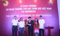 VOV opens bureau in Indonesia