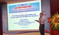 Research on the Vietnamese genome revealed 