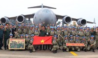 Vietnam prepares personnel to join UN peacekeeping forces