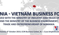 Vietnam-Romania’s joint committee on economic cooperation convenes in Bucharest