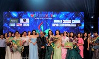 Beauty contest for journalists spreads message of environmental protection