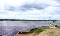 Solar power projects wake up potential of central highland district