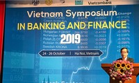 Symposium on Vietnamese banking, finance