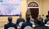 Hai Phong aims to become Vietnam’s advanced logistics hub