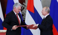 Russia, Cuba enhance strategic alliance