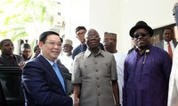 Vietnam, Nigeria promote economic and investment cooperation