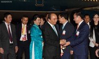 Prime Minister arrives in Thailand for 35th ASEAN Summit