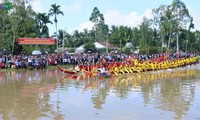 Ok Om Bok Festival of the Khmer