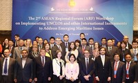 International cooperation on maritime security enhanced