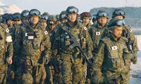 Japan to raise defense budget to record 49 billion USD