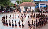 Xoang dance of the Ba Na