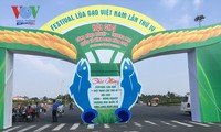 The 4th Vietnam Rice Festival – Vinh Long 2019 opens