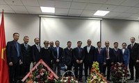 Ukraine-Vietnam Friendship Association convenes 8th congress