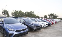 Vietnamese carmaker to ship 1,000 vehicles to Thailand, Myanmar