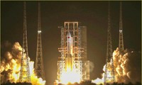 China launches its largest carrier rocket