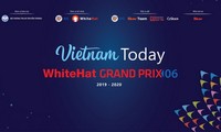 Two Vietnamese teams enter WhiteHat Grand Prix final round