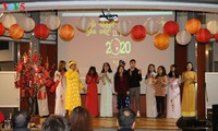 OVs in Czech Republic celebrate lunar New Year 