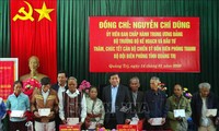 Programs held nationwide to ensure happy Tet for the poor