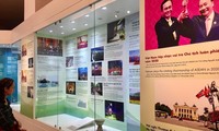 Exhibition celebrates the Communist Party of Vietnam’s 90th anniversary