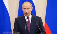 Russia’s role in resolving global issues