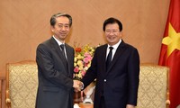 Vietnam, China boost comprehensive strategic cooperative partnership