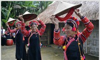 Tet of ethnic groups