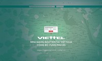 Viettel launches website on 4G network service quality