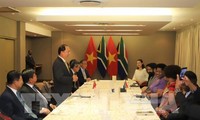 South Africa considers Vietnam one of leading partners in South East Asia