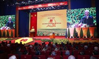 Grand meeting marks 90th founding anniversary of Communist Party of Vietnam