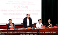 “Vietnamese people prioritize Vietnamese goods” campaign reviewed