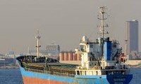 5 Vietnamese missing in ship collision off Japan's Aomori