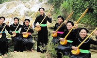 Tinh, the unique musical instrument of the Tay ethnic minority