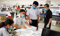 Updates on COVID-19 cases in Vietnam