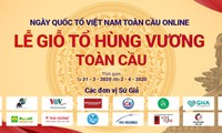 Vietnam Ancestral Global Day 2020 to be celebrated online