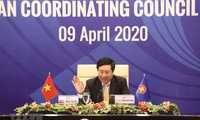 ASEAN to further enhance cooperation to fight COVID-19