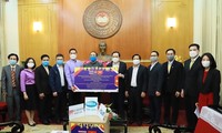 80 million USD donated to COVID-19 fight in Vietnam