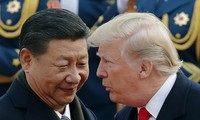 New tensions in US-China relations