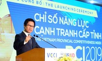  PCI: Vietnam’s business climate improves