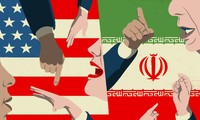 Tense US-Iran relations