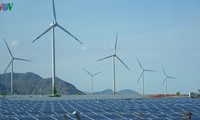 Ninh Thuan starts South East Asia’s largest renewable energy project