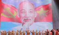 Grand meeting marks President Ho Chi Minh's birth anniversary