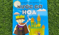 “Nước cờ hòa” (The draw move), chess book for children to be released on International Children's Day