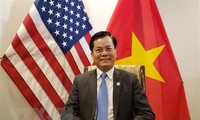 American businesses interested in Vietnam’s economic recovery measures